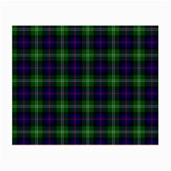Sutherland Tartan Small Glasses Cloth (2 Sides) from ArtsNow.com Back