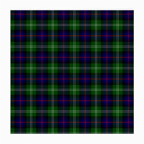 Sutherland Tartan Medium Glasses Cloth (2 Sides) from ArtsNow.com Back