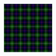 Sutherland Tartan Medium Glasses Cloth (2 Sides) from ArtsNow.com Back