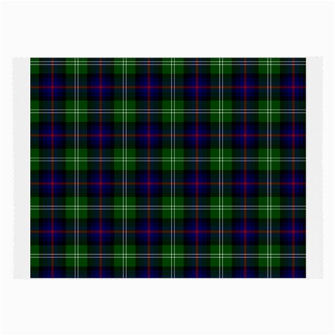 Sutherland Tartan Large Glasses Cloth (2 Sides) from ArtsNow.com Front