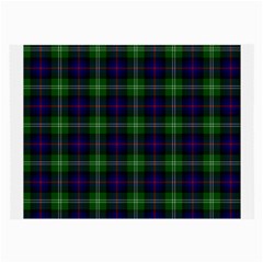 Sutherland Tartan Large Glasses Cloth (2 Sides) from ArtsNow.com Back
