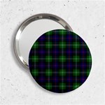 Sutherland Tartan 2.25  Handbag Mirror