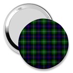 Sutherland Tartan 3  Handbag Mirror