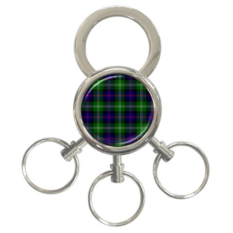 Sutherland Tartan 3 Front