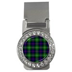 Sutherland Tartan Money Clip (CZ)