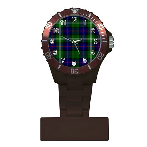Sutherland Tartan Nurses Watch from ArtsNow.com Front