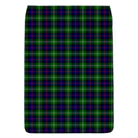 Sutherland Tartan Removable Flap Cover (S) from ArtsNow.com Front