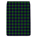 Sutherland Tartan Removable Flap Cover (L)