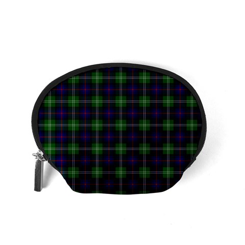 Sutherland Tartan Accessory Pouch (Small) from ArtsNow.com Back