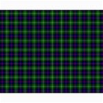 Sutherland Tartan Collage 8  x 10 
