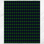 Sutherland Tartan Canvas 8  x 10 