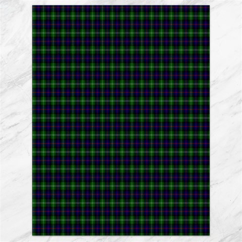 Sutherland Tartan Canvas 18  x 24  from ArtsNow.com 17.8 x23.08  Canvas - 1