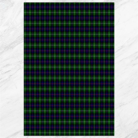 Sutherland Tartan Canvas 20  x 30  from ArtsNow.com 19.62 x28.9  Canvas - 1