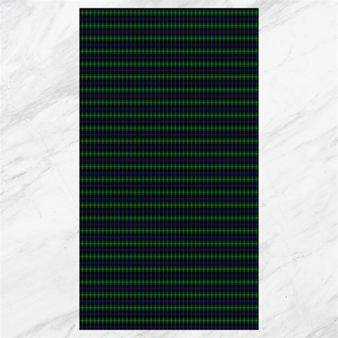 Sutherland Tartan Canvas 40  x 72  from ArtsNow.com 39.28 x69.23  Canvas - 1