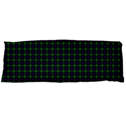 Sutherland Tartan Body Pillow Case (Dakimakura) (One Side) from ArtsNow.com Body Pillow Case