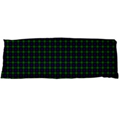Sutherland Tartan Body Pillow Case Dakimakura (Two Sides) from ArtsNow.com Front