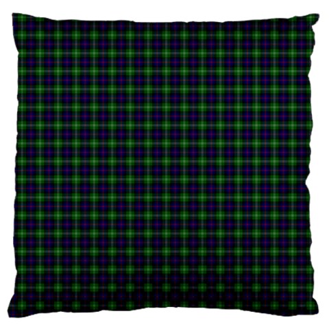 Sutherland Tartan Large Cushion Case (Two Sides) from ArtsNow.com Back
