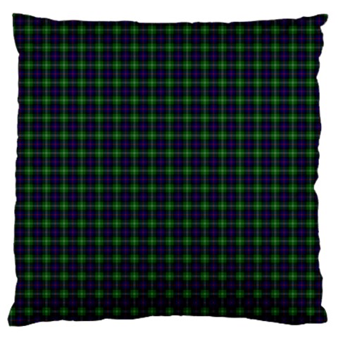 Sutherland Tartan Large Flano Cushion Case (One Side) from ArtsNow.com Front