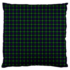 Sutherland Tartan Large Flano Cushion Case (Two Sides) from ArtsNow.com Back