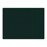 Sutherland Tartan Double Sided Flano Blanket (Mini)