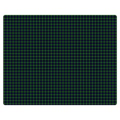 Sutherland Tartan Double Sided Flano Blanket (Medium) from ArtsNow.com 60 x50  Blanket Back