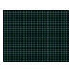Sutherland Tartan Double Sided Flano Blanket (Large)