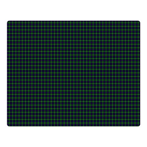 Sutherland Tartan Double Sided Flano Blanket (Large) from ArtsNow.com Blanket Back