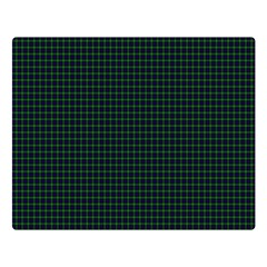 Sutherland Tartan Double Sided Flano Blanket (Large) from ArtsNow.com Blanket Back