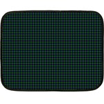 Sutherland Tartan Fleece Blanket (Mini)