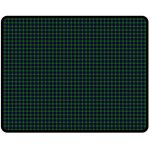 Sutherland Tartan Fleece Blanket (Medium) (One Side)