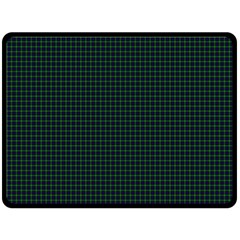Sutherland Tartan Double Sided Fleece Blanket (Large) (Two Sides) from ArtsNow.com 80 x60  Blanket Back