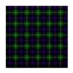 Sutherland Tartan Tile Coaster