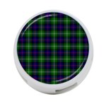 Sutherland Tartan 4-Port USB Hub (Two Sides)