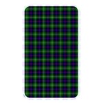 Sutherland Tartan Memory Card Reader (Rectangular)