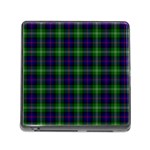 Sutherland Tartan Memory Card Reader (Square)