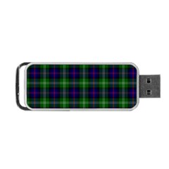 Sutherland Tartan Portable USB Flash (Two Sides) from ArtsNow.com Back