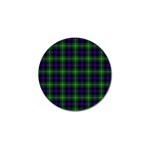 Sutherland Tartan Golf Ball Marker (10 pack)