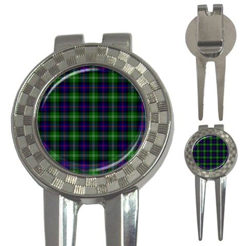Sutherland Tartan 3 Front