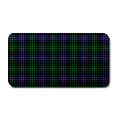 Sutherland Tartan Medium Bar Mat from ArtsNow.com 16 x8.5  Bar Mat