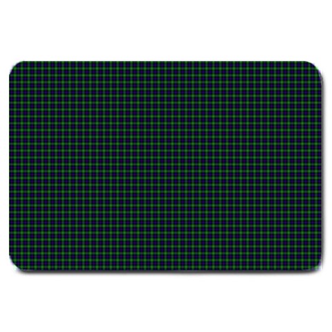Sutherland Tartan Large Doormat from ArtsNow.com 30 x20  Door Mat