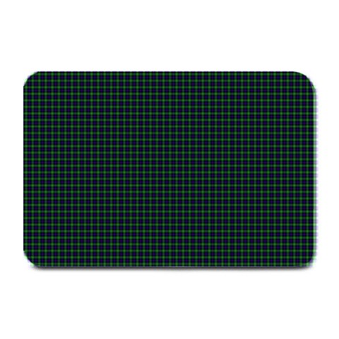 Sutherland Tartan Plate Mat from ArtsNow.com 18 x12  Plate Mat