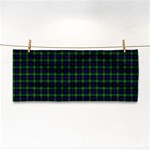 Sutherland Tartan Hand Towel