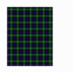 Sutherland Tartan Small Garden Flag (Two Sides)