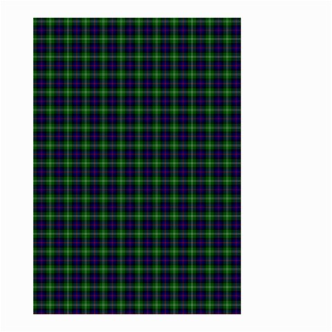 Sutherland Tartan Large Garden Flag (Two Sides) from ArtsNow.com Front