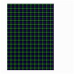 Sutherland Tartan Large Garden Flag (Two Sides)