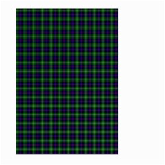 Sutherland Tartan Large Garden Flag (Two Sides) from ArtsNow.com Back