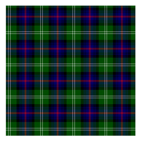 Sutherland Tartan Small Memo Pads from ArtsNow.com 3.75 x3.75  Memopad