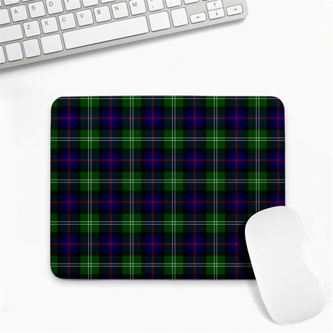 Sutherland Tartan Small Mousepad from ArtsNow.com Front