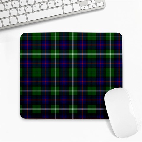Sutherland Tartan Large Mousepad from ArtsNow.com Front