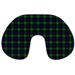 Sutherland Tartan Travel Neck Pillow